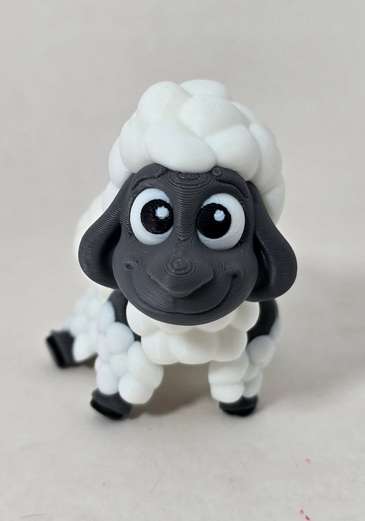 Flexi Black Nose Sheep