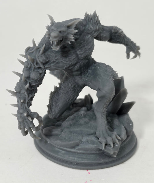 Bloodclaw - Abominable Werewolf