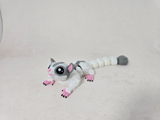 Articulated Sugar Glider